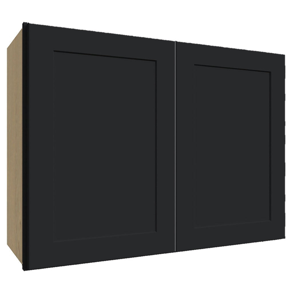 Fabuwood Galaxy Pitch Black W3324 Wall Cabinet