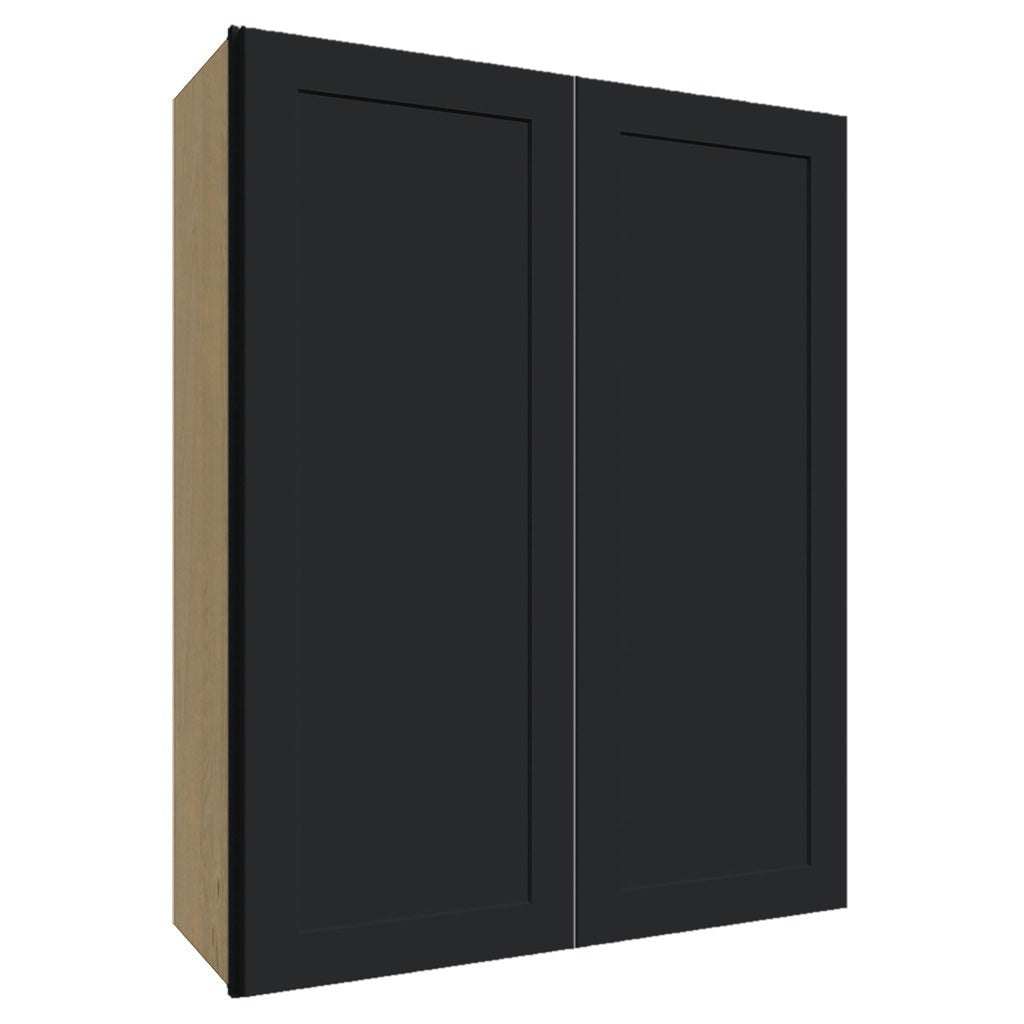 Fabuwood Galaxy Pitch Black W3342 Wall Cabinet