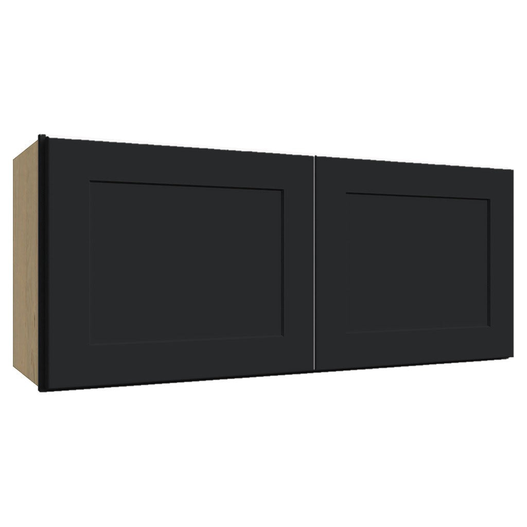 Fabuwood Galaxy Pitch Black W3615 Wall Cabinet