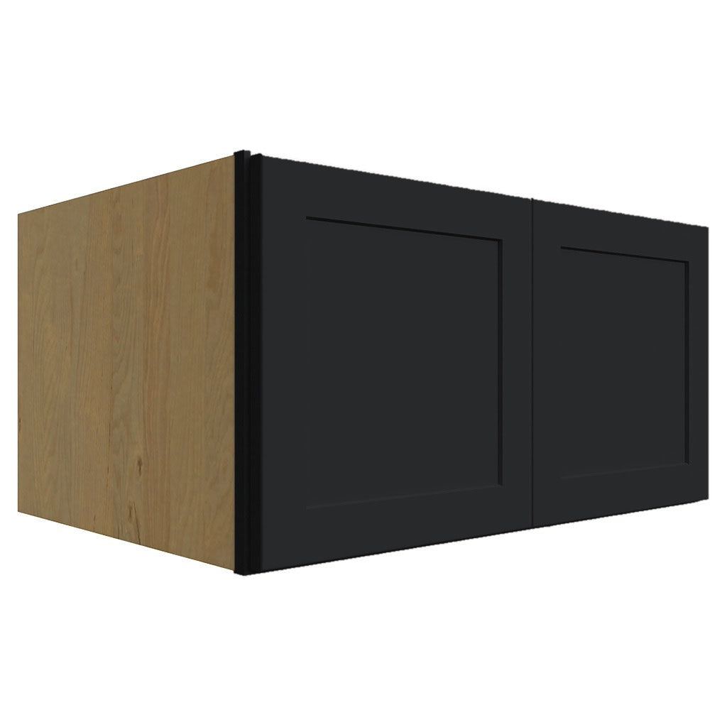Fabuwood Galaxy Pitch Black W361824 Wall Cabinet