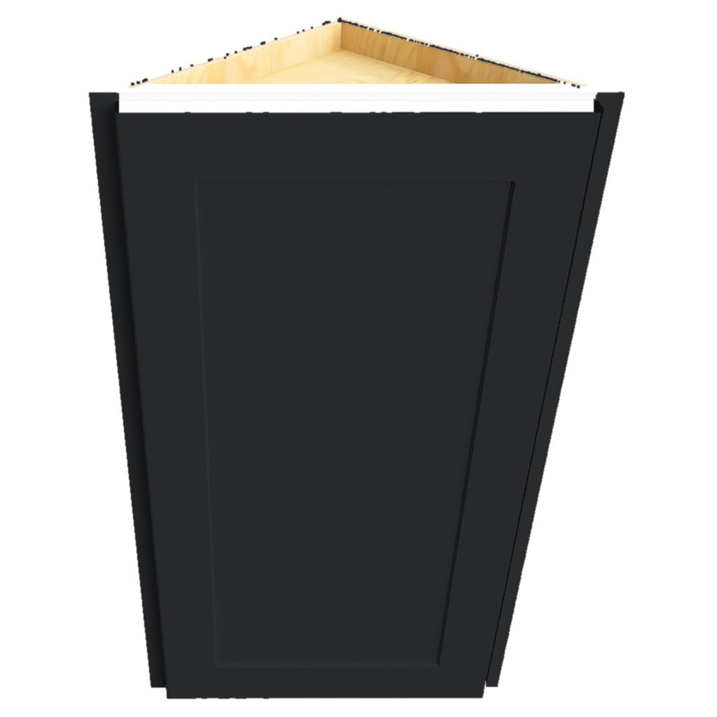 Fabuwood Galaxy Pitch Black WAE1230 Specialty Wall Cabinet