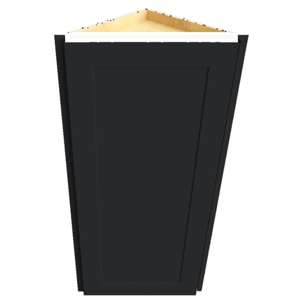 Fabuwood Galaxy Pitch Black WAE1236 Specialty Wall Cabinet