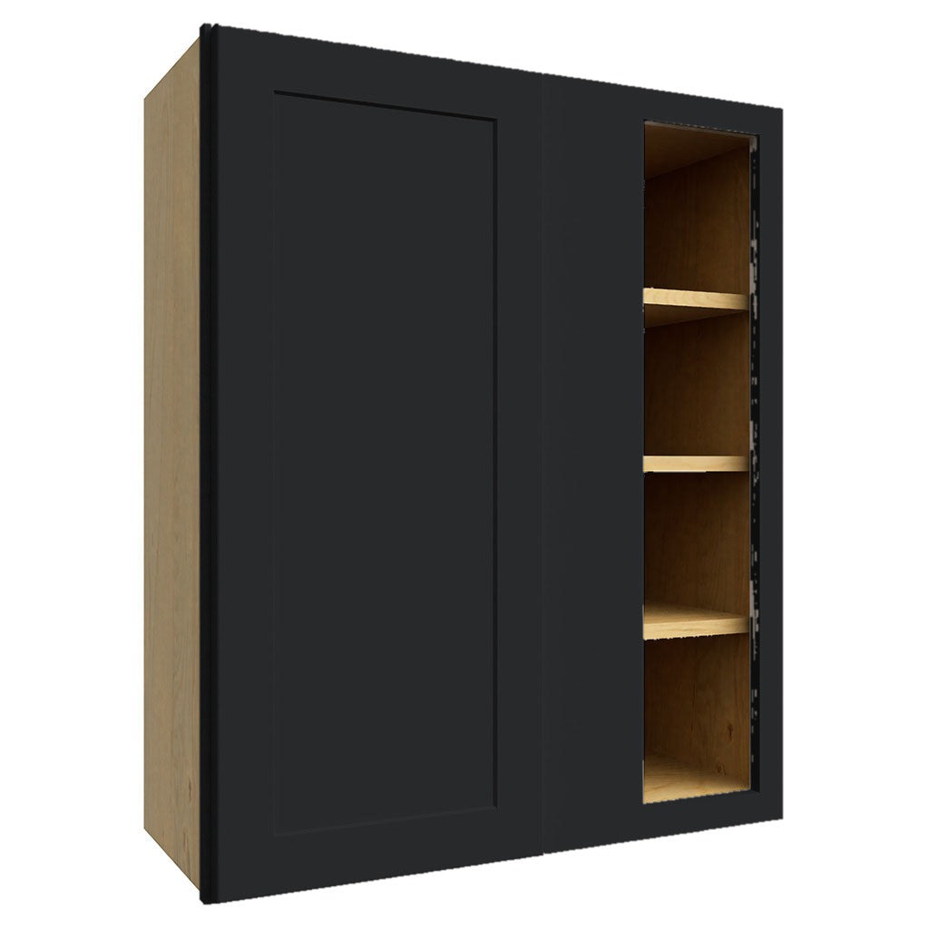 Fabuwood Galaxy Pitch Black WBC3036 Wall Cabinet