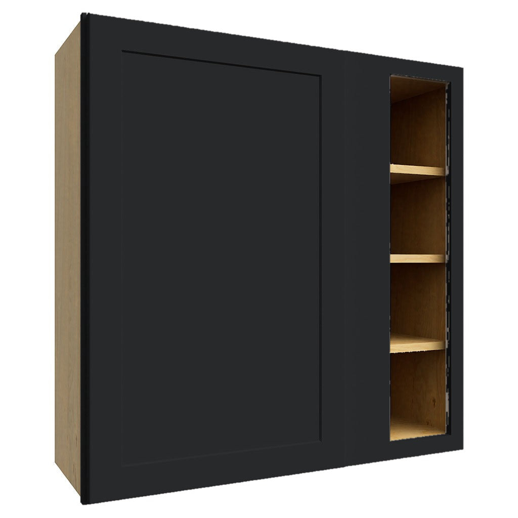 Fabuwood Galaxy Pitch Black WBC3636 Wall Cabinet