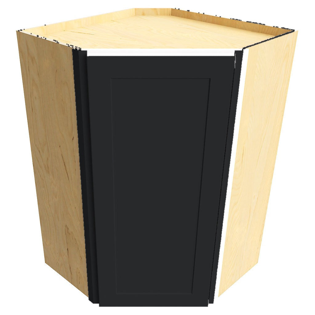 Fabuwood Galaxy Pitch Black WDC2436 Wall Cabinet