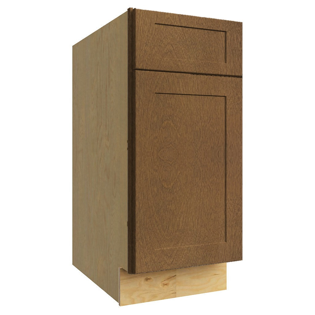 Fabuwood Galaxy Truffle B15 Base Cabinet