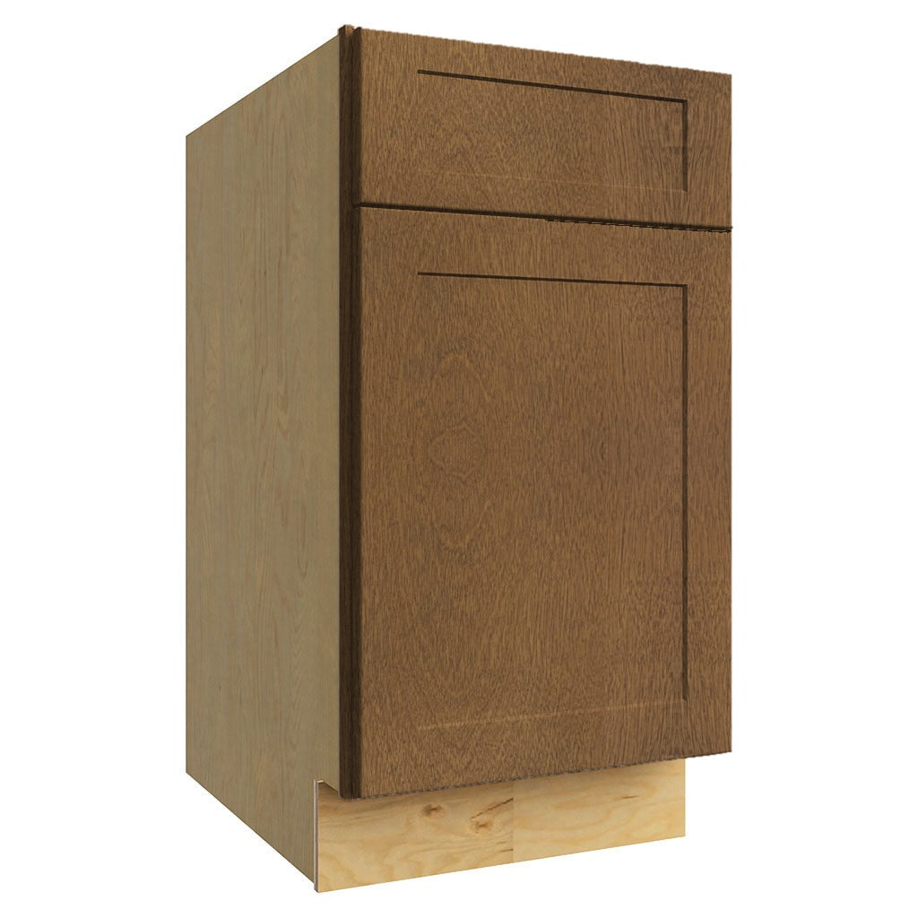 Fabuwood Galaxy Truffle B18 Base Cabinet