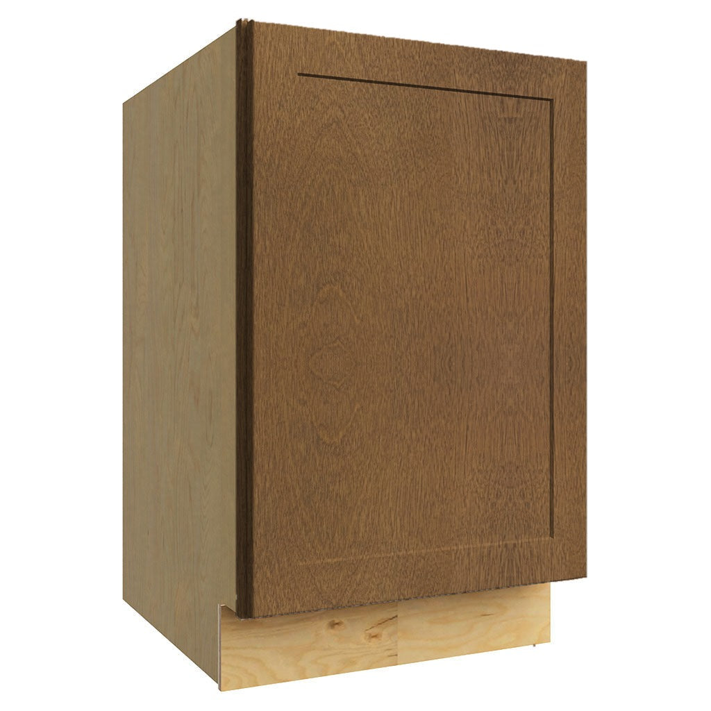 Fabuwood Galaxy Truffle B21FD Base Cabinet