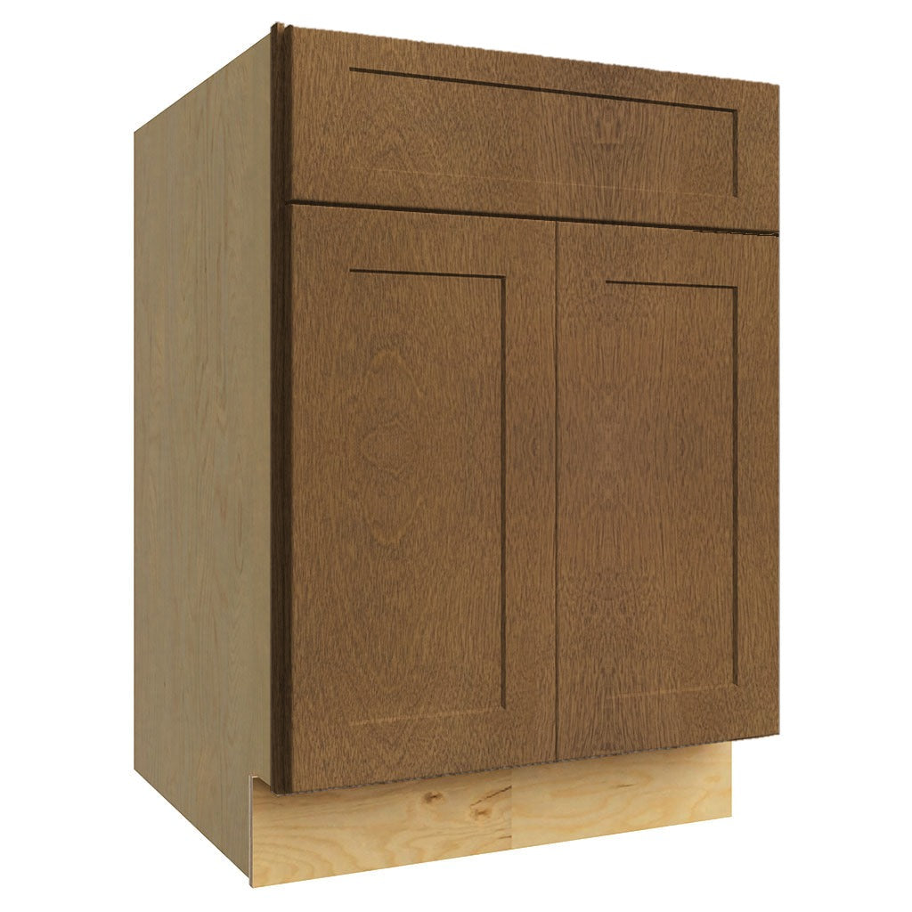 Fabuwood Galaxy Truffle B24 Base Cabinet