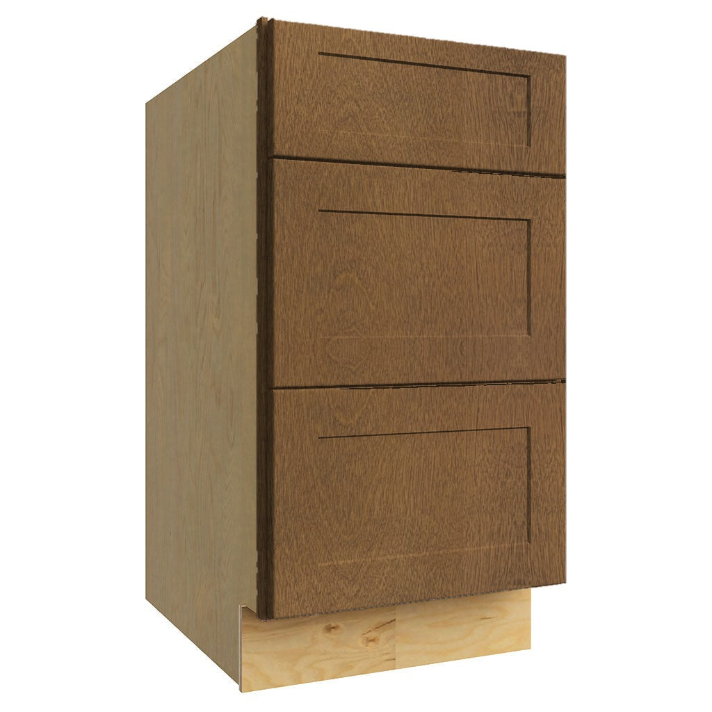 Fabuwood Galaxy Truffle DB18 Base Cabinet