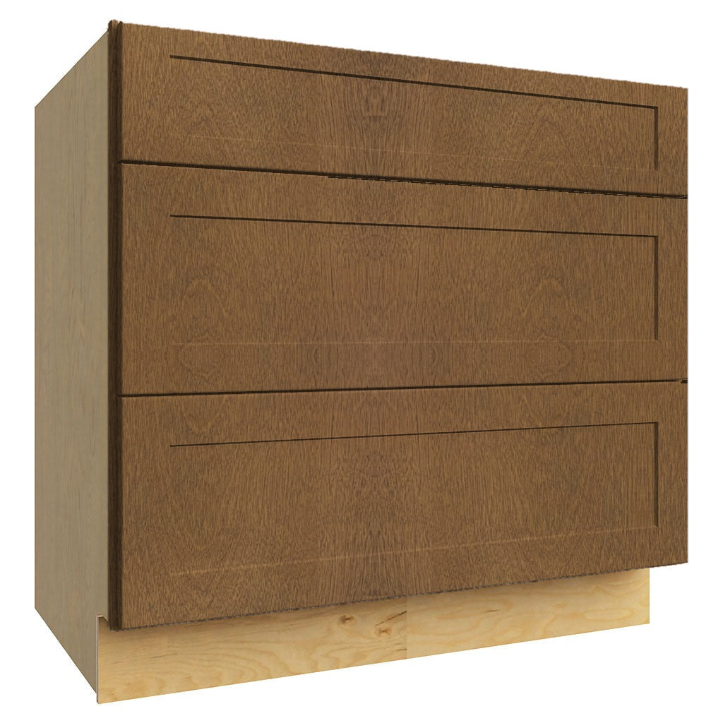 Fabuwood Galaxy Truffle DB36 Base Cabinet