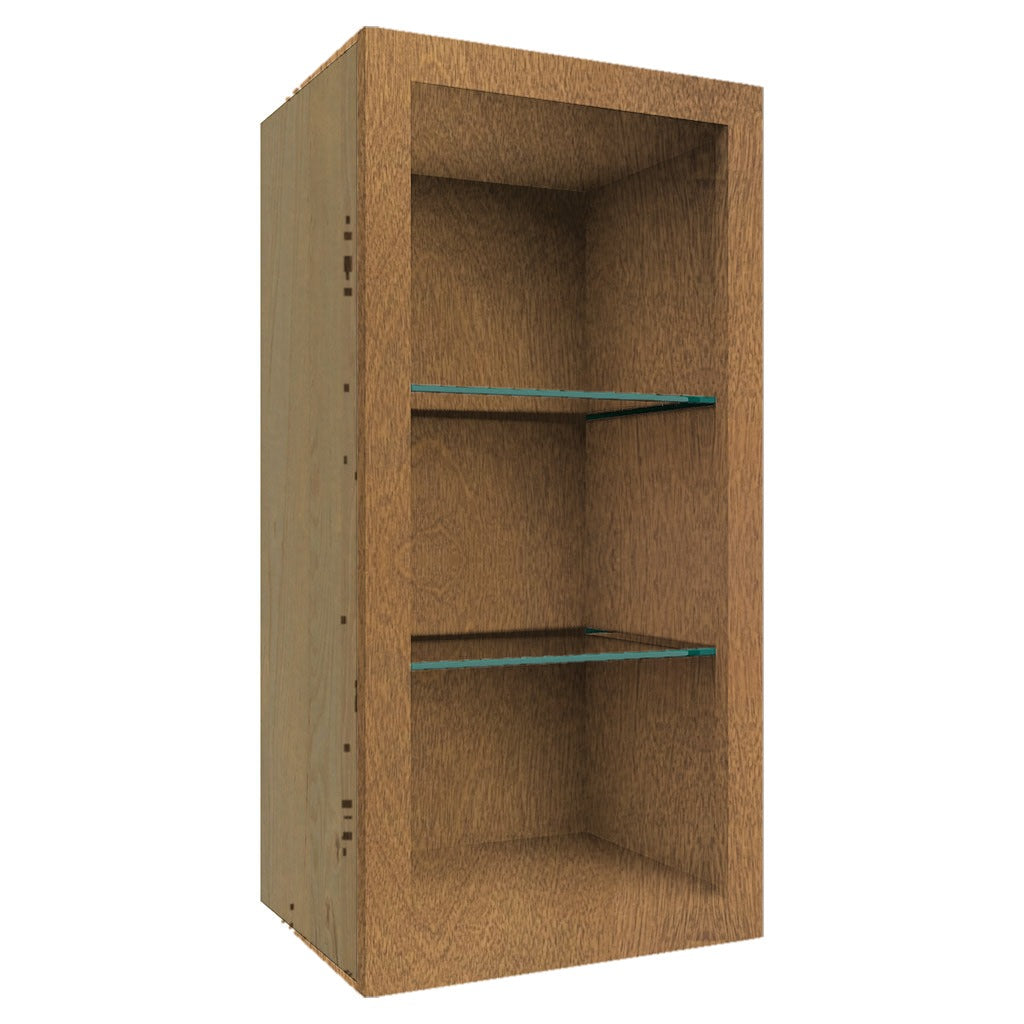 Fabuwood Galaxy Truffle NDW1530 Specialty Wall Cabinet