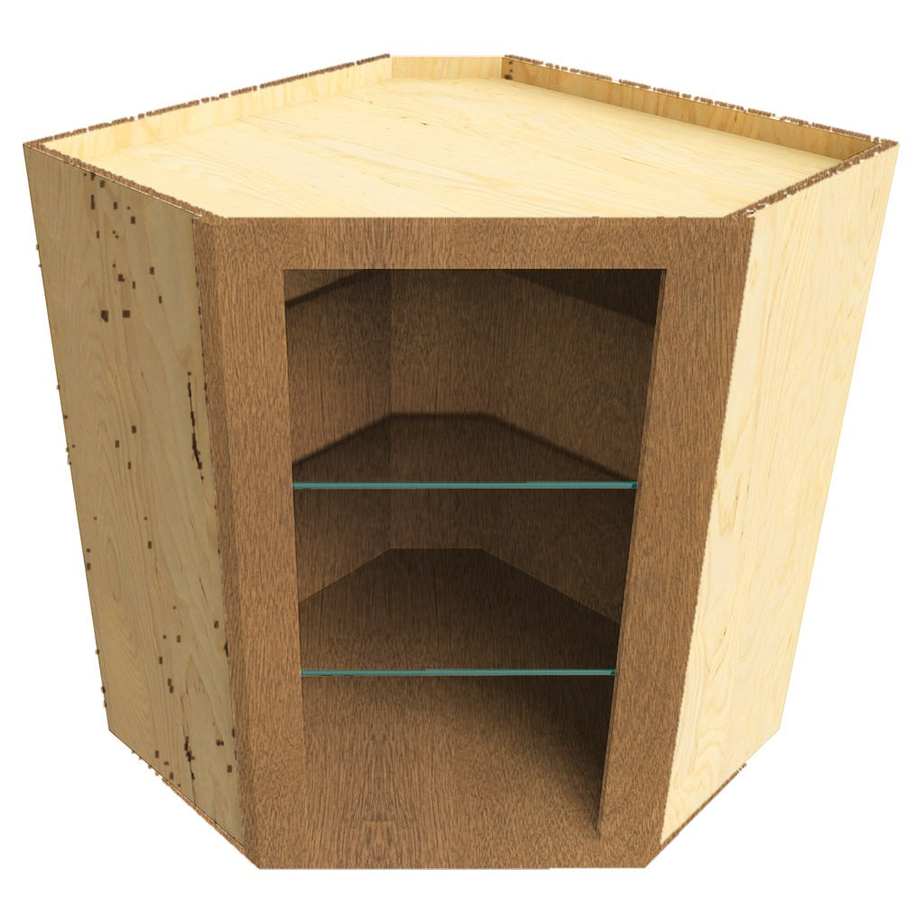 Fabuwood Galaxy Truffle NDWDC2430 Specialty Wall Cabinet