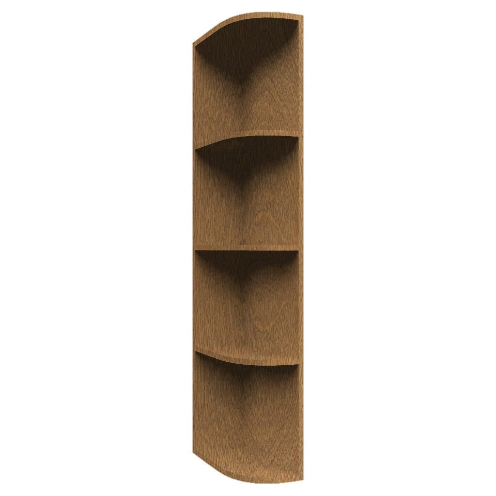 Fabuwood Galaxy Truffle OEL642 Specialty Wall Cabinet