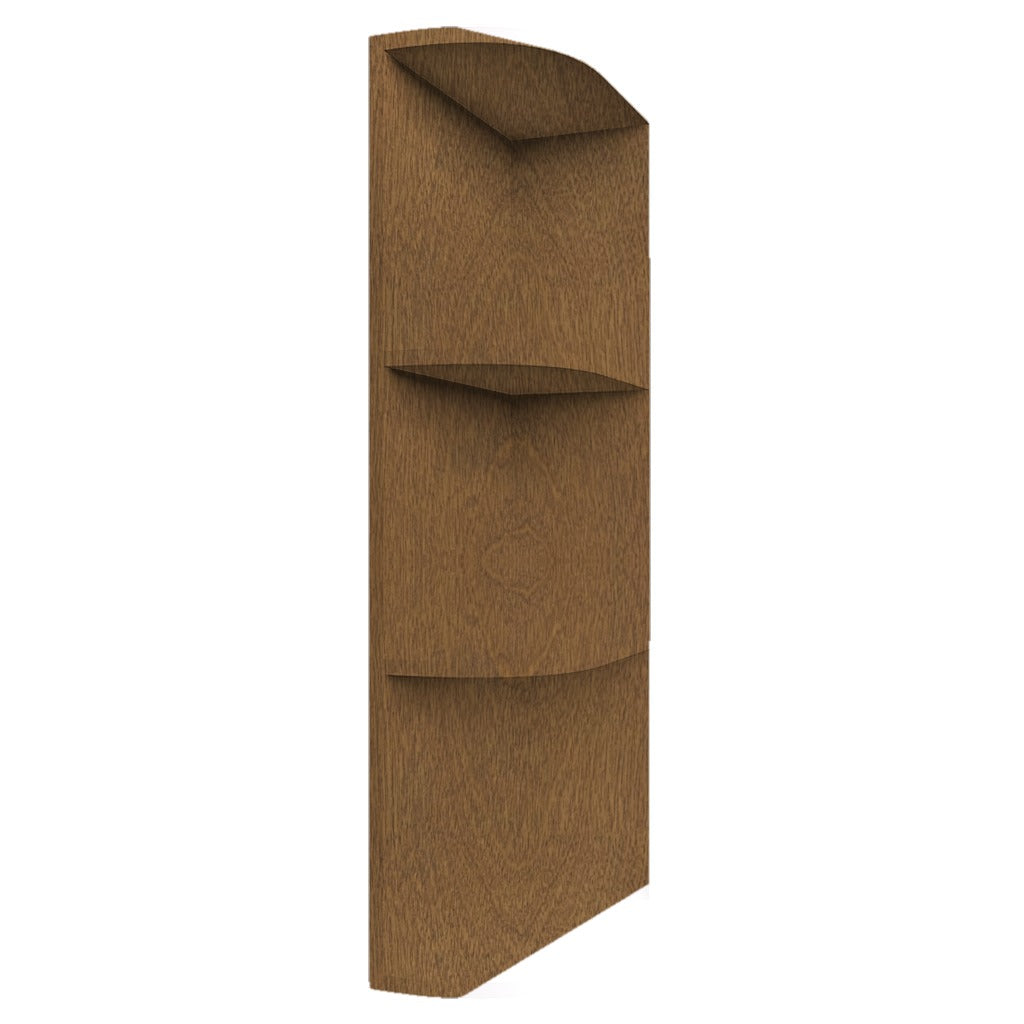 Fabuwood Galaxy Truffle OER630 Specialty Wall Cabinet