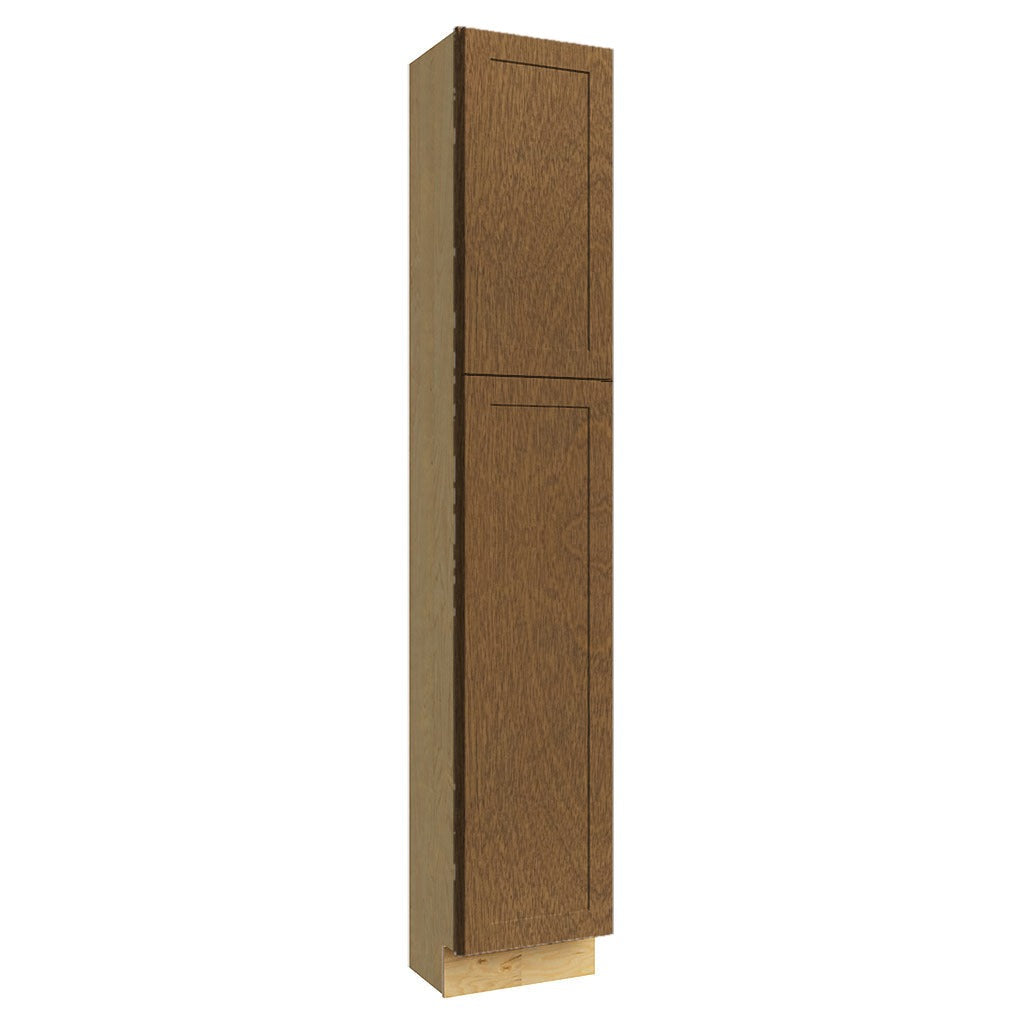 Fabuwood Galaxy Truffle TP151284 Tall Pantry Cabinet