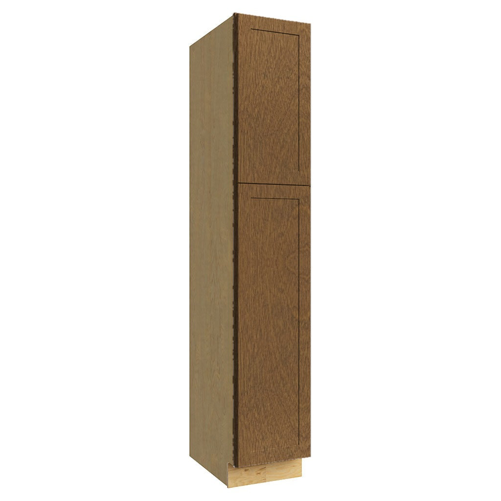 Fabuwood Galaxy Truffle TP152484 Tall Pantry Cabinet