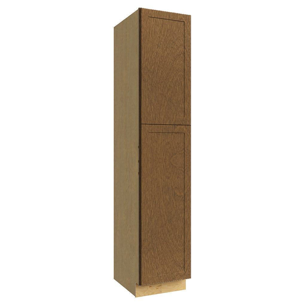 Fabuwood Galaxy Truffle TP182490 Tall Pantry Cabinet