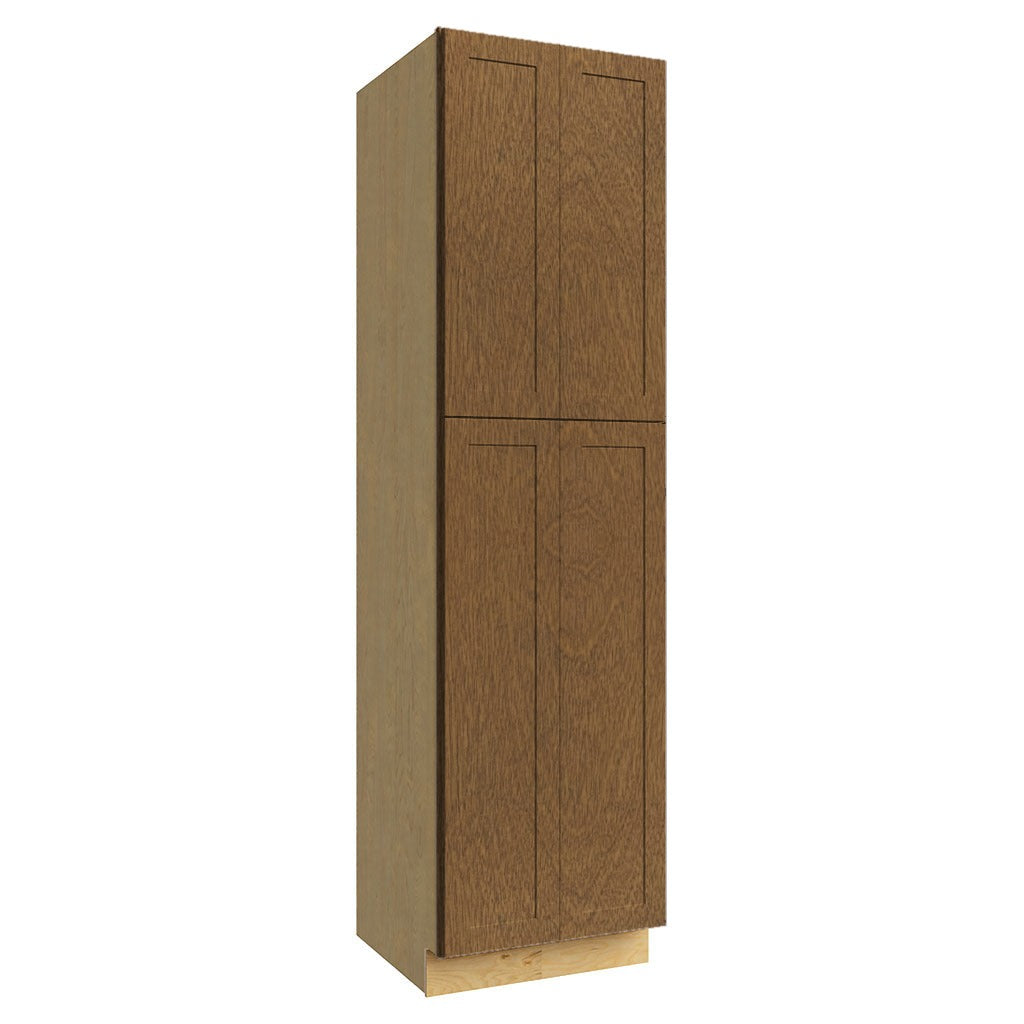 Fabuwood Galaxy Truffle TP242490 Tall Pantry Cabinet