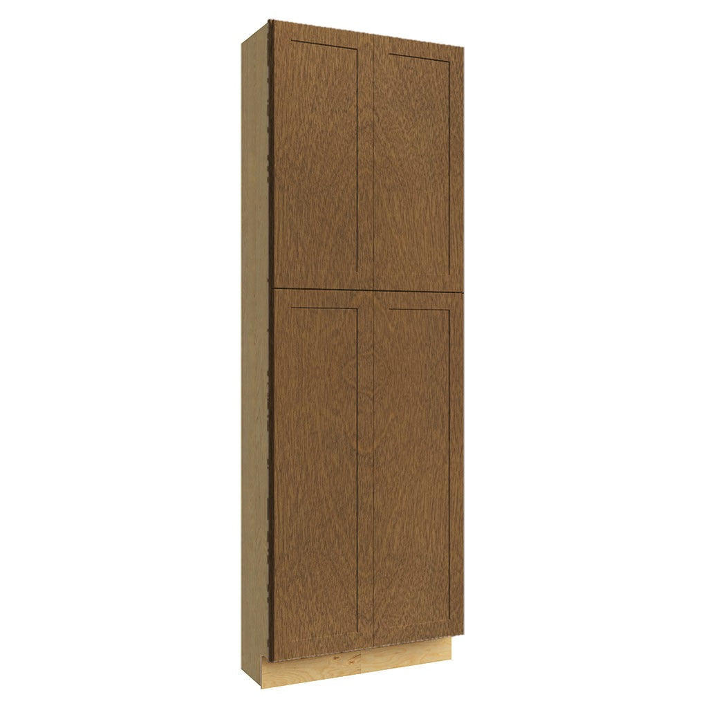 Fabuwood Galaxy Truffle TP301290 Tall Pantry Cabinet