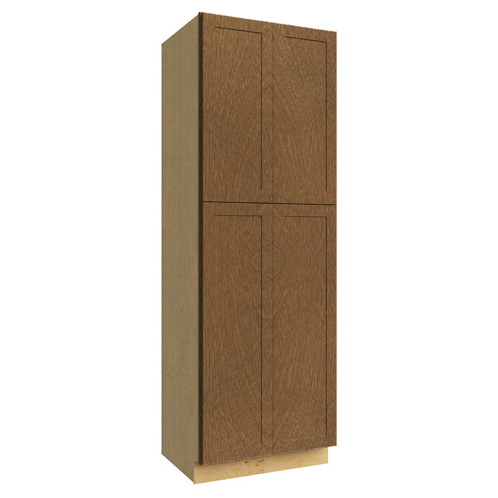 Fabuwood Galaxy Truffle TP302490 Tall Pantry Cabinet