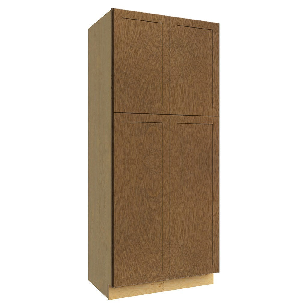 Fabuwood Galaxy Truffle TP362484 Tall Pantry Cabinet