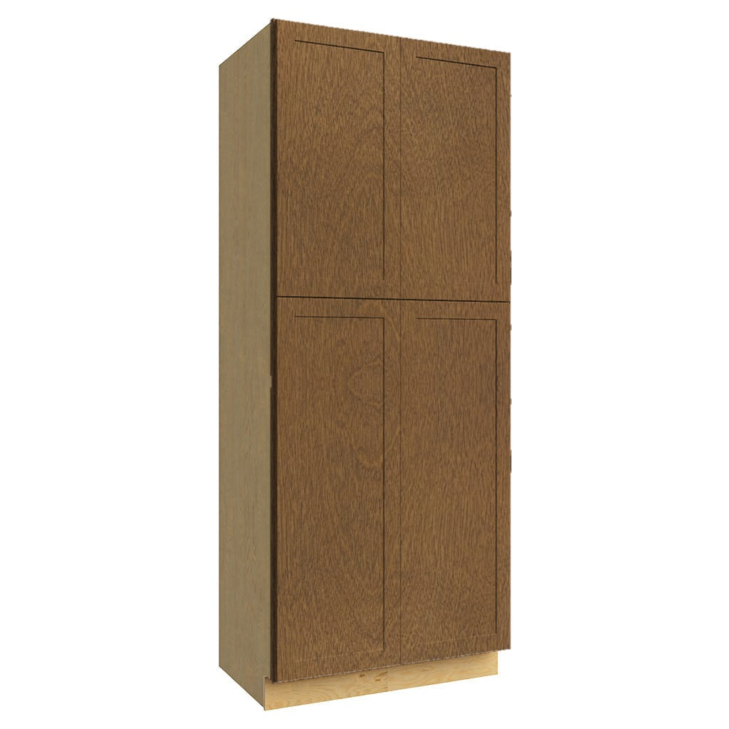 Fabuwood Galaxy Truffle TP362490 Tall Pantry Cabinet