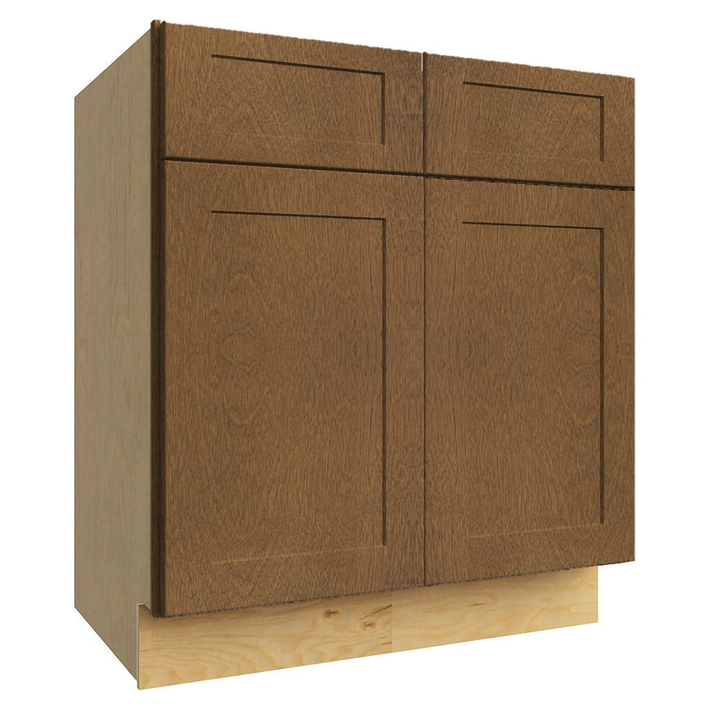 Fabuwood Galaxy Truffle VSB30-34 Vanity