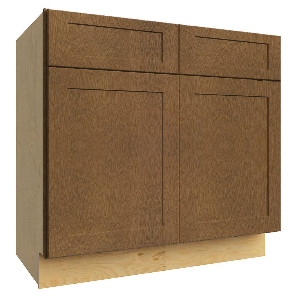 Fabuwood Galaxy Truffle VSB36-34 Vanity