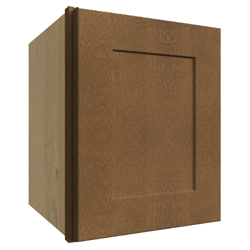 Fabuwood Galaxy Truffle W1215 Wall Cabinet