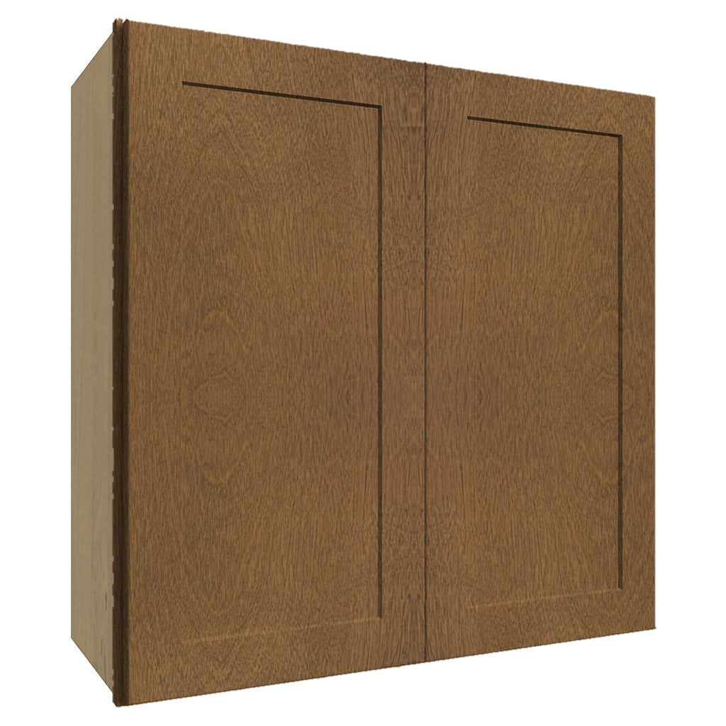 Fabuwood Galaxy Truffle W3030 Wall Cabinet
