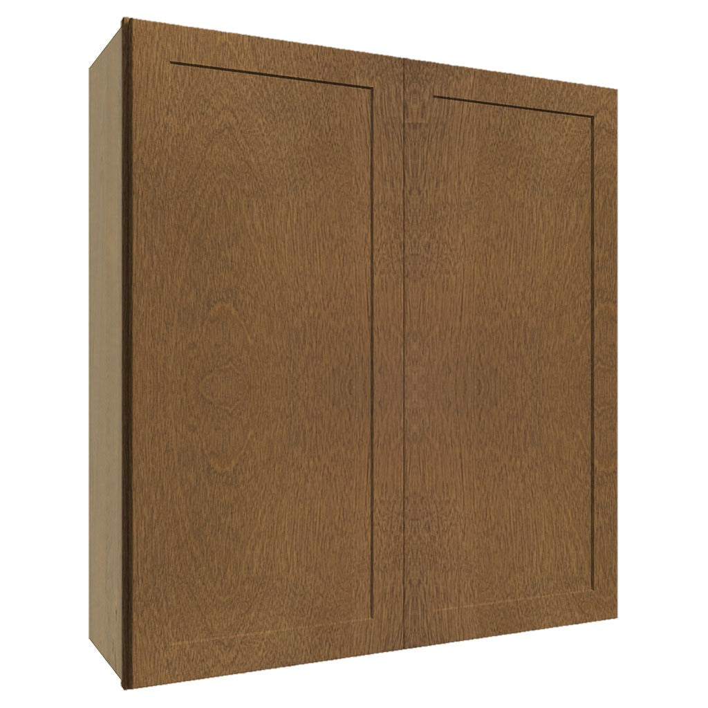 Fabuwood Galaxy Truffle W3942 Wall Cabinet