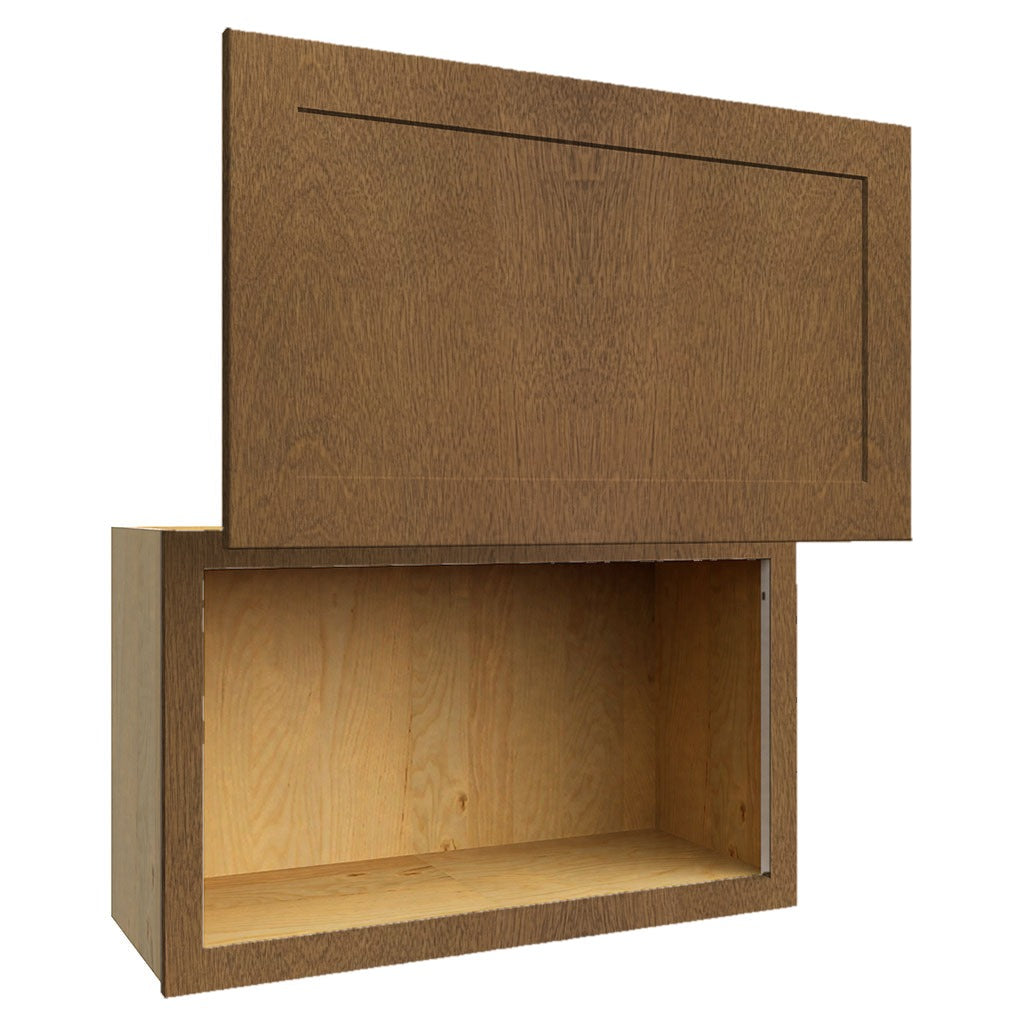 Fabuwood Galaxy Truffle WAC3018 Specialty Wall Cabinet
