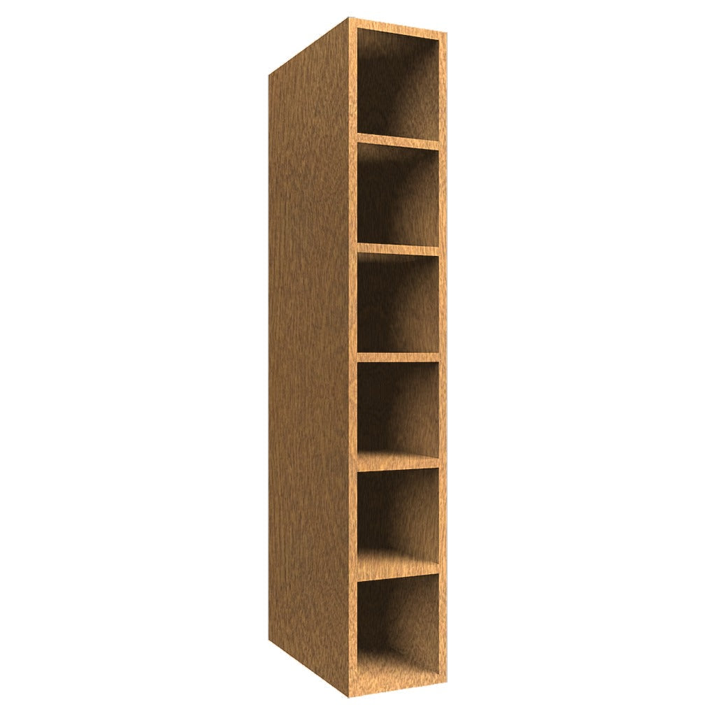 Fabuwood Galaxy Truffle WC0636 Wine Cabinet