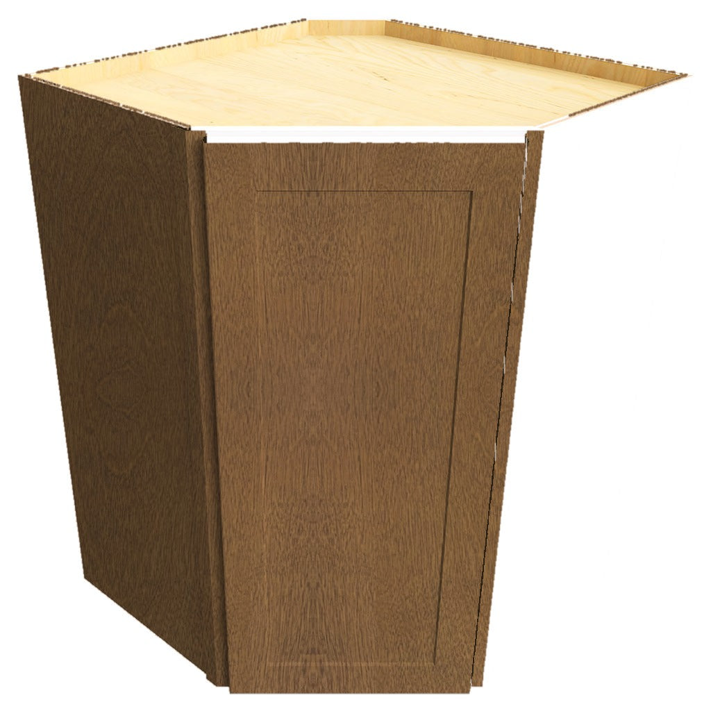 Fabuwood Galaxy Truffle WDC2736 Wall Cabinet