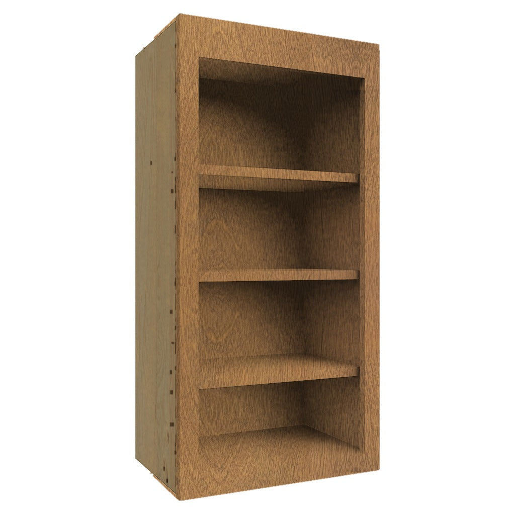 Fabuwood Galaxy Truffle WOS1836 Specialty Wall Cabinet