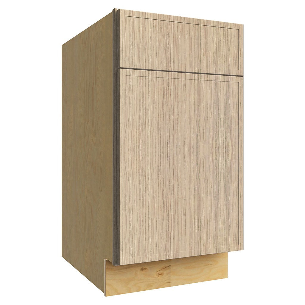 Fabuwood Luna Desert Oak B18 Base Cabinet