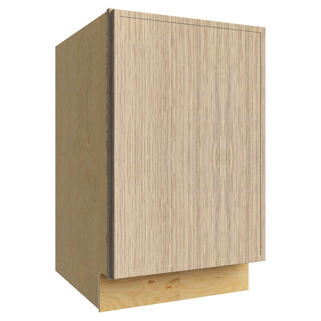 Fabuwood Luna Desert Oak B21FD Base Cabinet