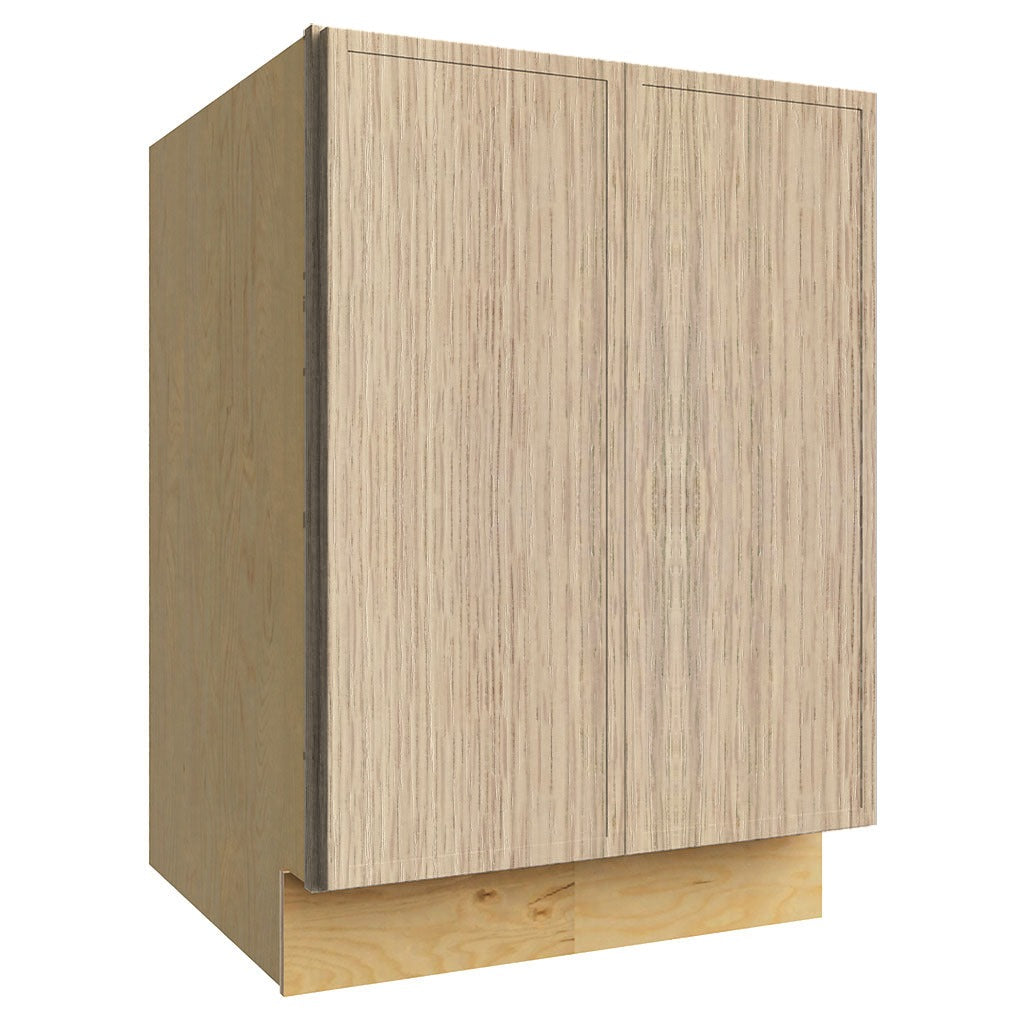 Fabuwood Luna Desert Oak B24FD Base Cabinet