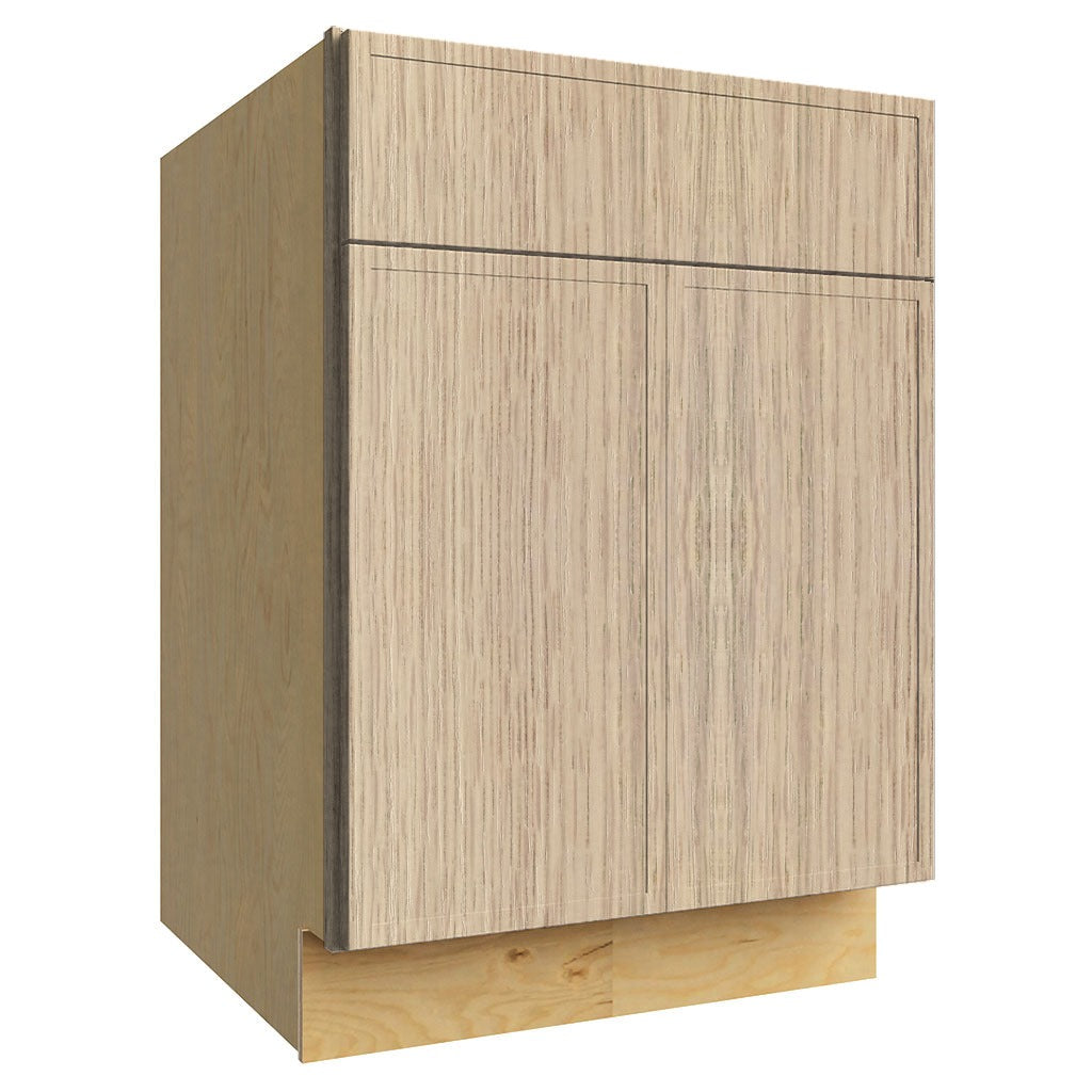 Fabuwood Luna Desert Oak B24 Base Cabinet