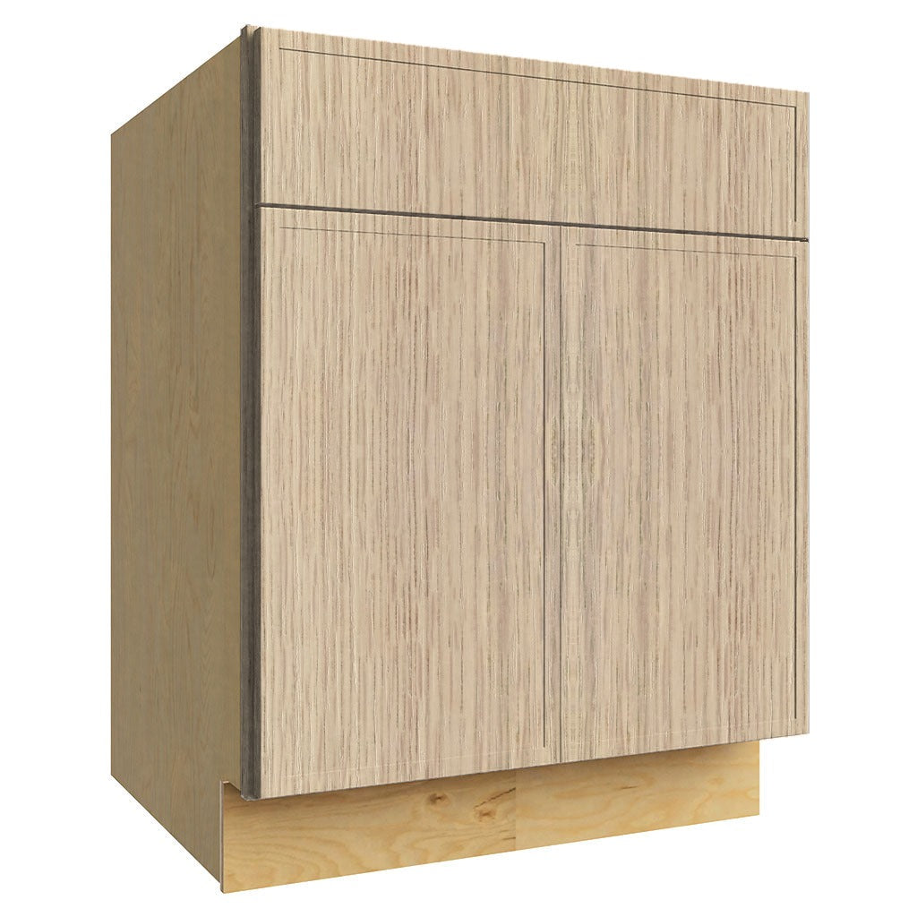 Fabuwood Luna Desert Oak B27 Base Cabinet