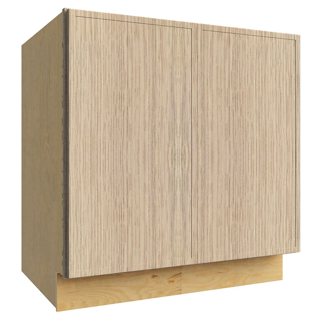 Fabuwood Luna Desert Oak B33FD Base Cabinet