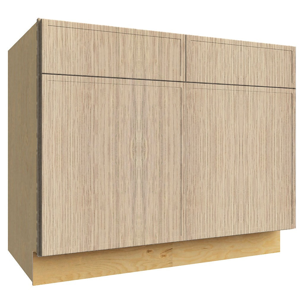 Fabuwood Luna Desert Oak B42 Base Cabinet