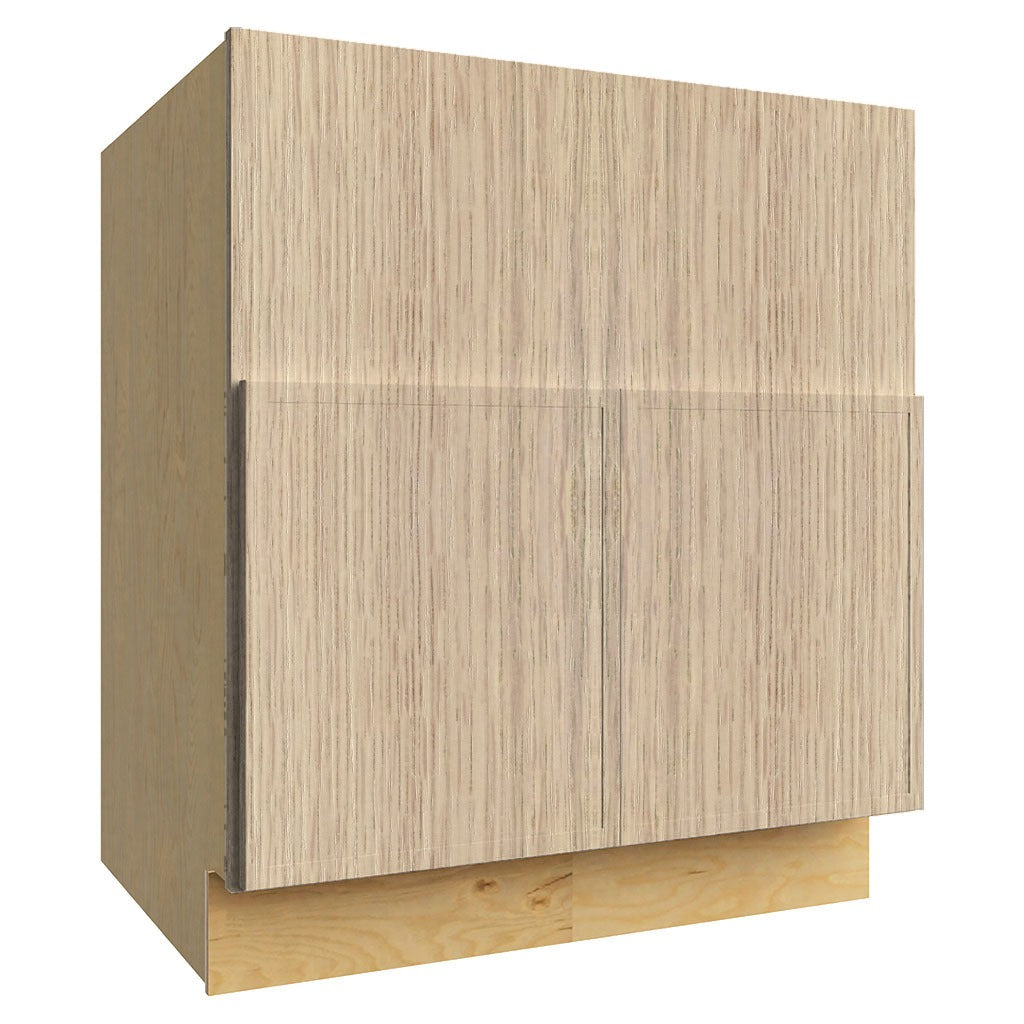 Fabuwood Luna Desert Oak FS30 Base Cabinet