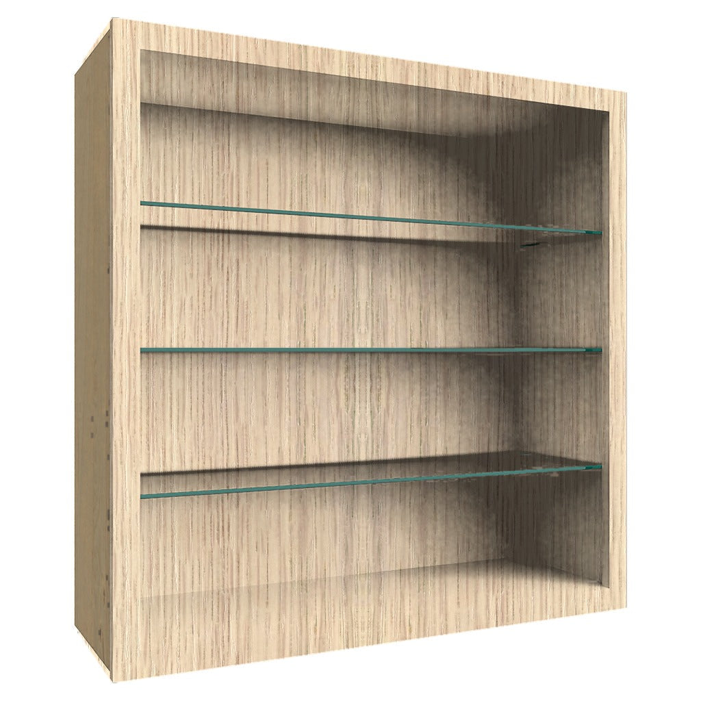Fabuwood Luna Desert Oak NDW3636 Specialty Wall Cabinet