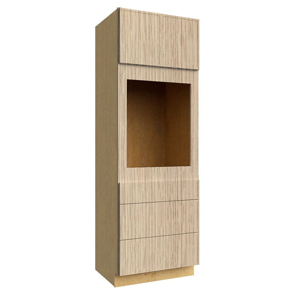Fabuwood Luna Desert Oak OC3390S Oven Cabinet