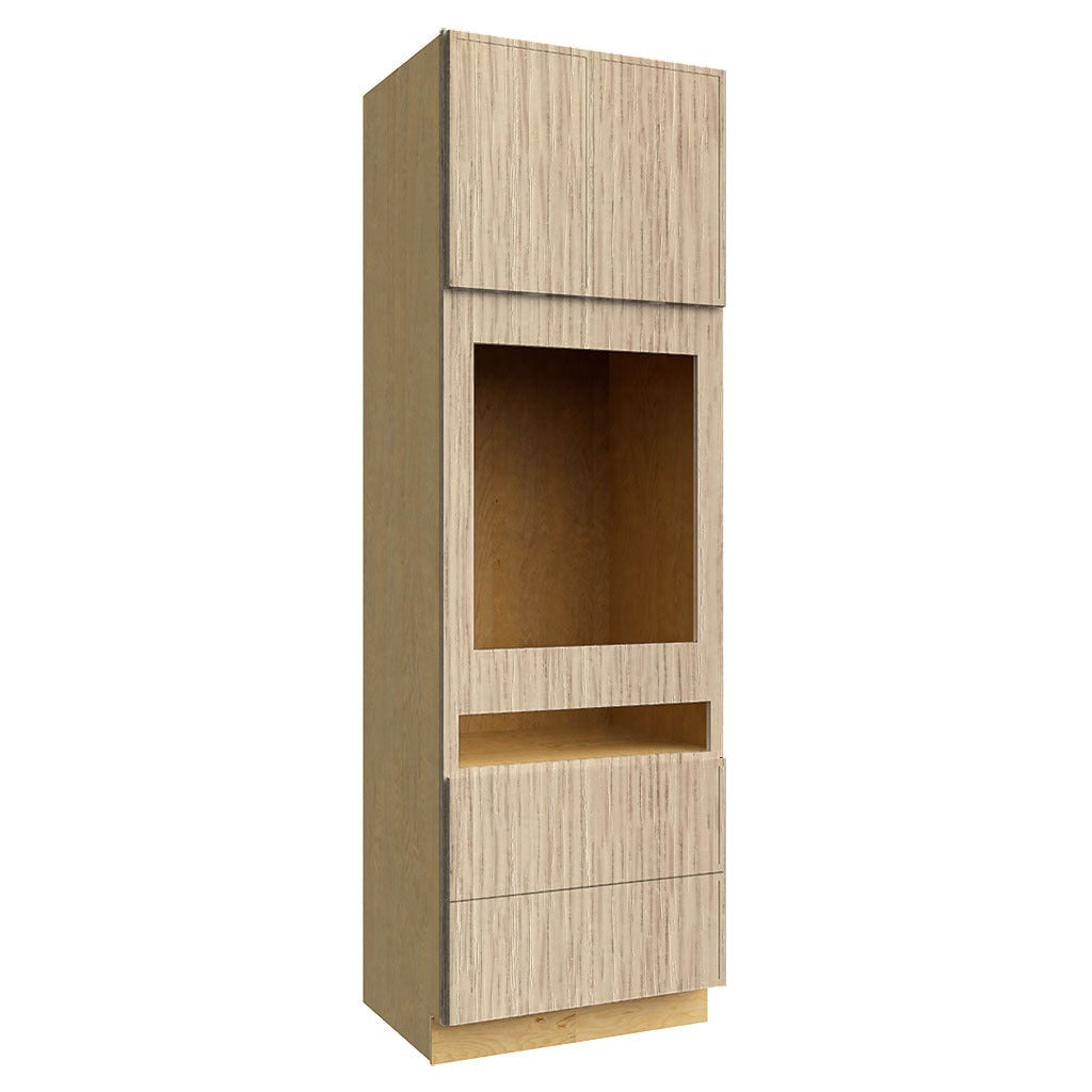 Fabuwood Luna Desert Oak OC3396C Oven Cabinet