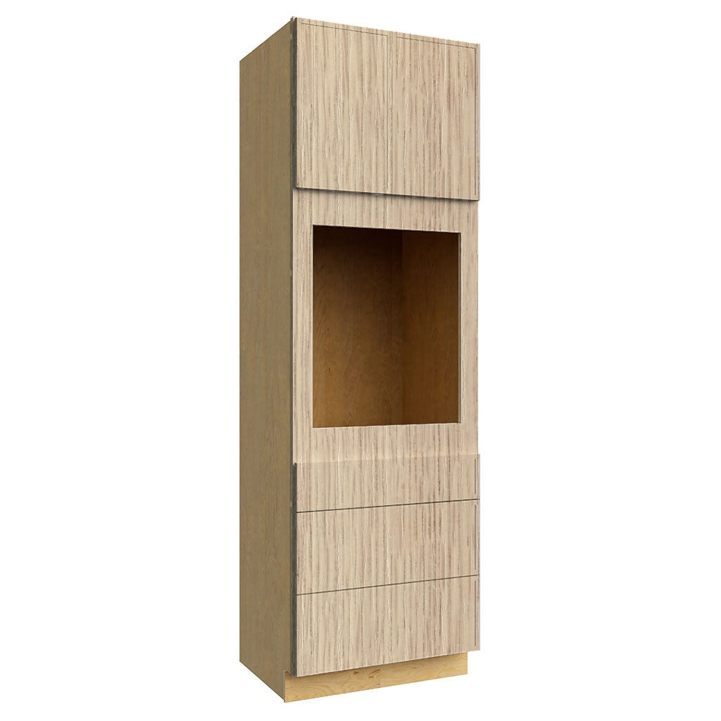 Fabuwood Luna Desert Oak OC3396S Oven Cabinet