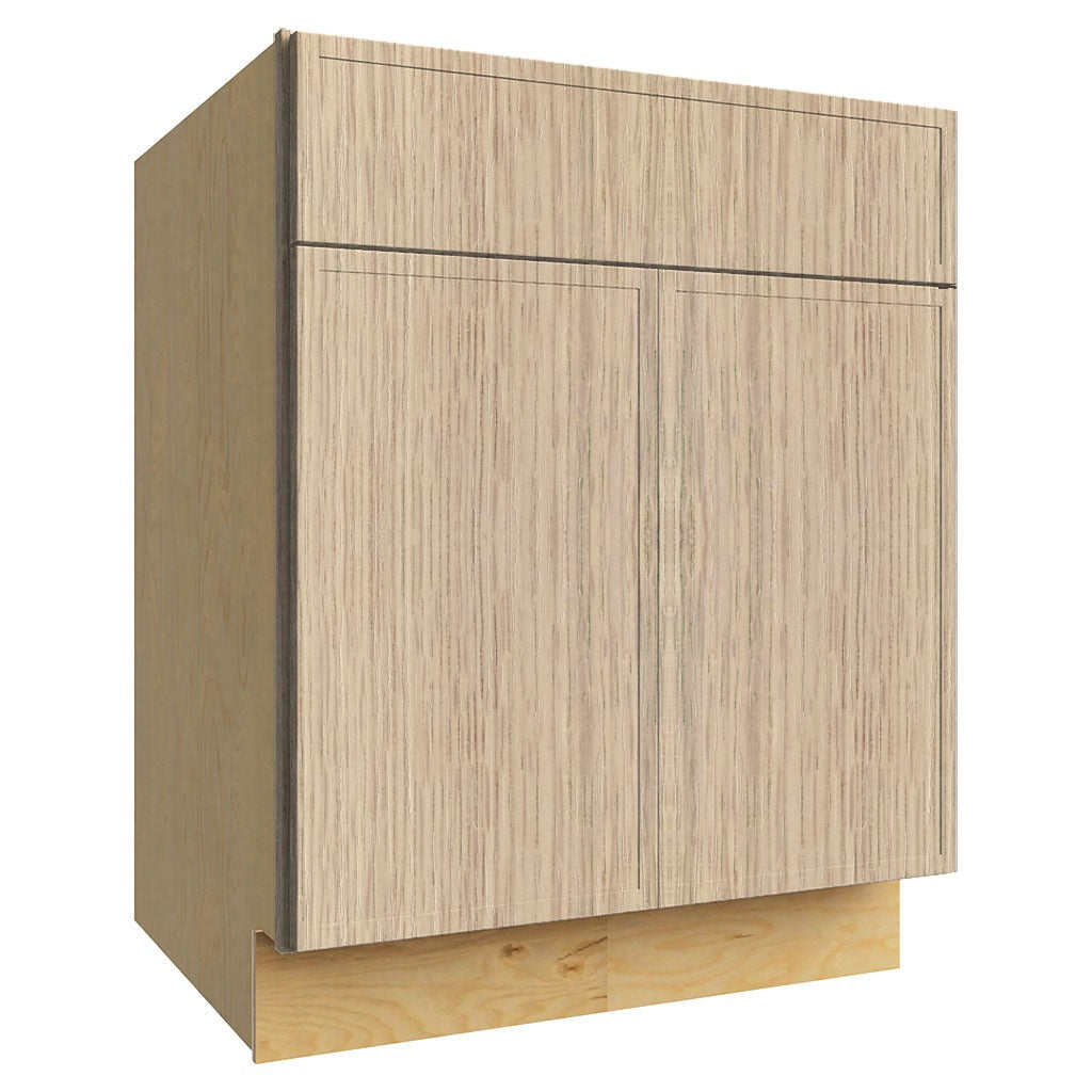 Fabuwood Luna Desert Oak SB27 Base Cabinet