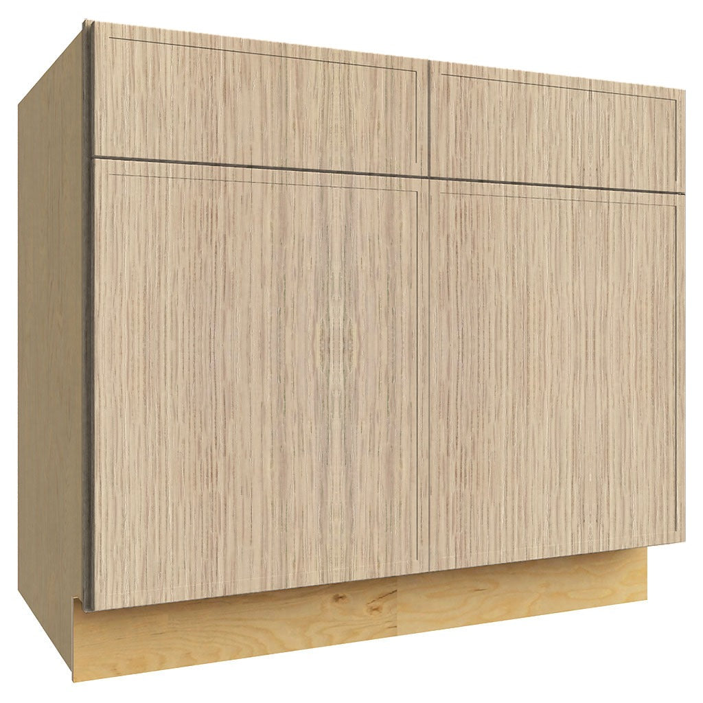 Fabuwood Luna Desert Oak SB39 Base Cabinet